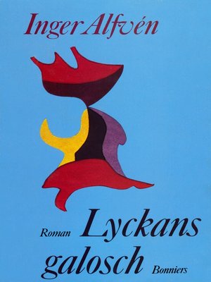 cover image of Lyckans galosch